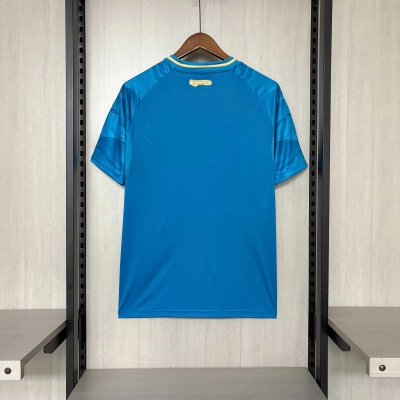 Camisa Cruzeiro III 2025/26 Torcedor Masculina – Azul 02
