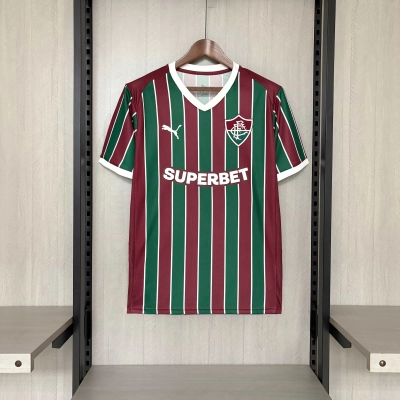 Camisa Fluminense I 2026 Torcedor Masculina 01