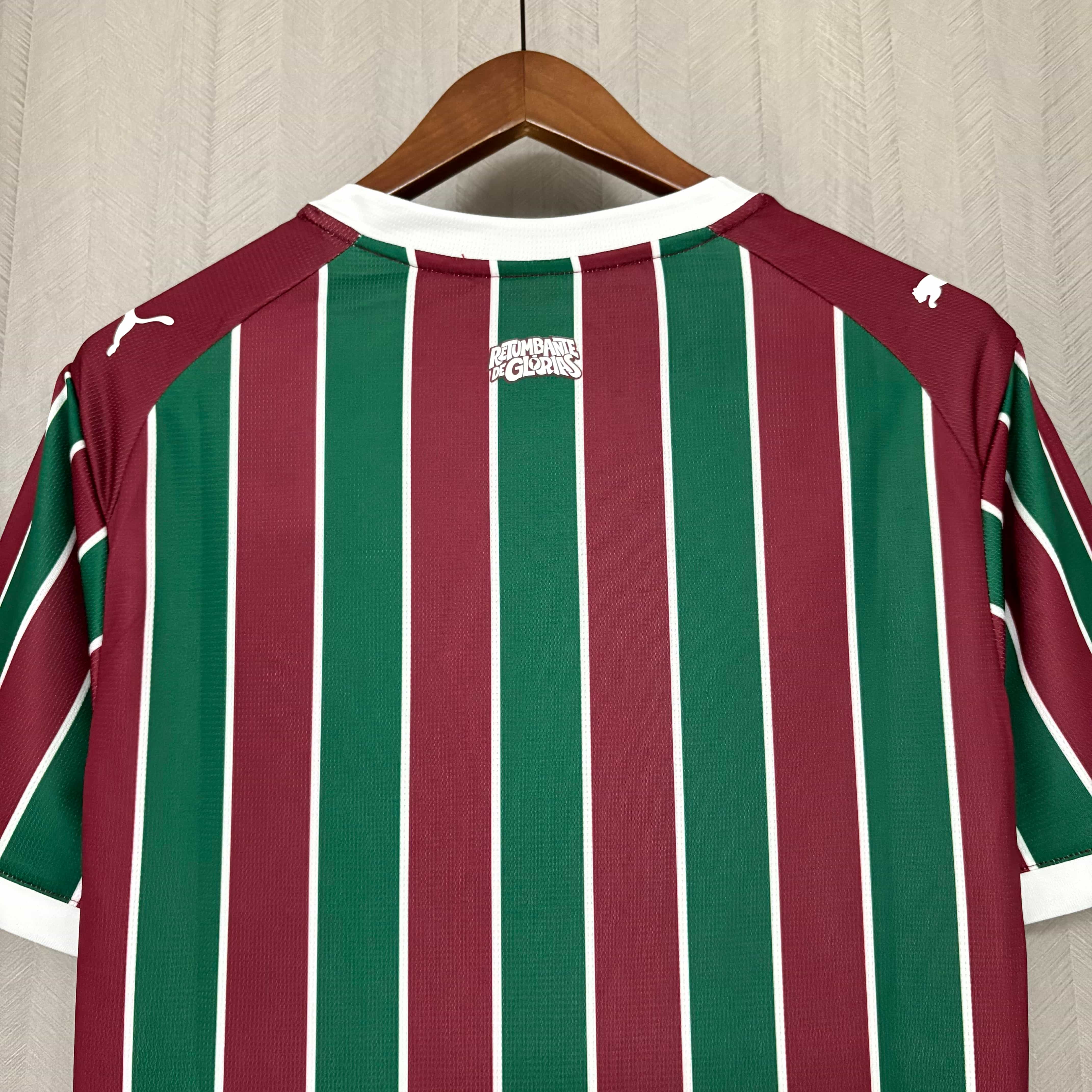 Camisa Fluminense I 2026 Torcedor Masculina