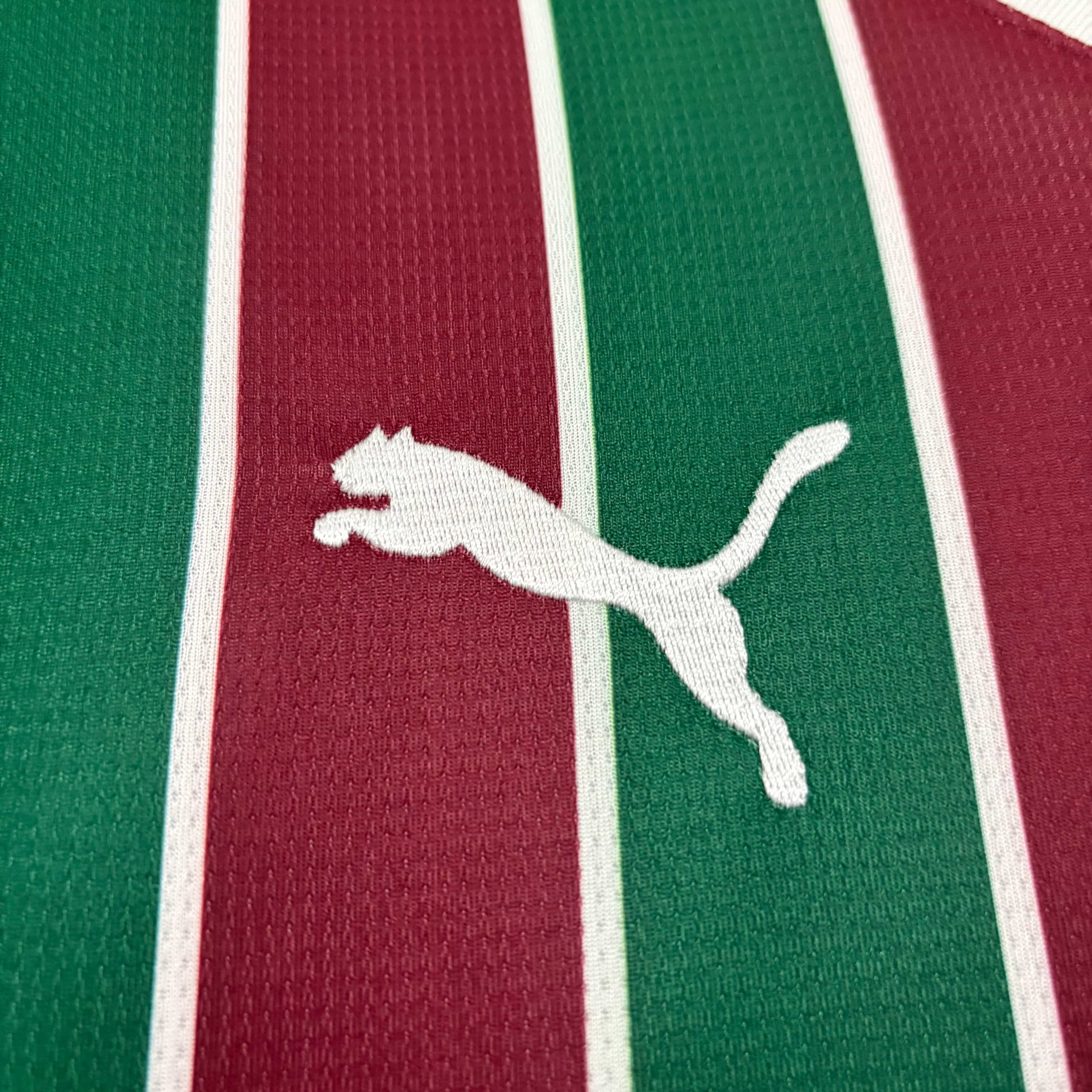Camisa Fluminense I 2026 Torcedor Masculina