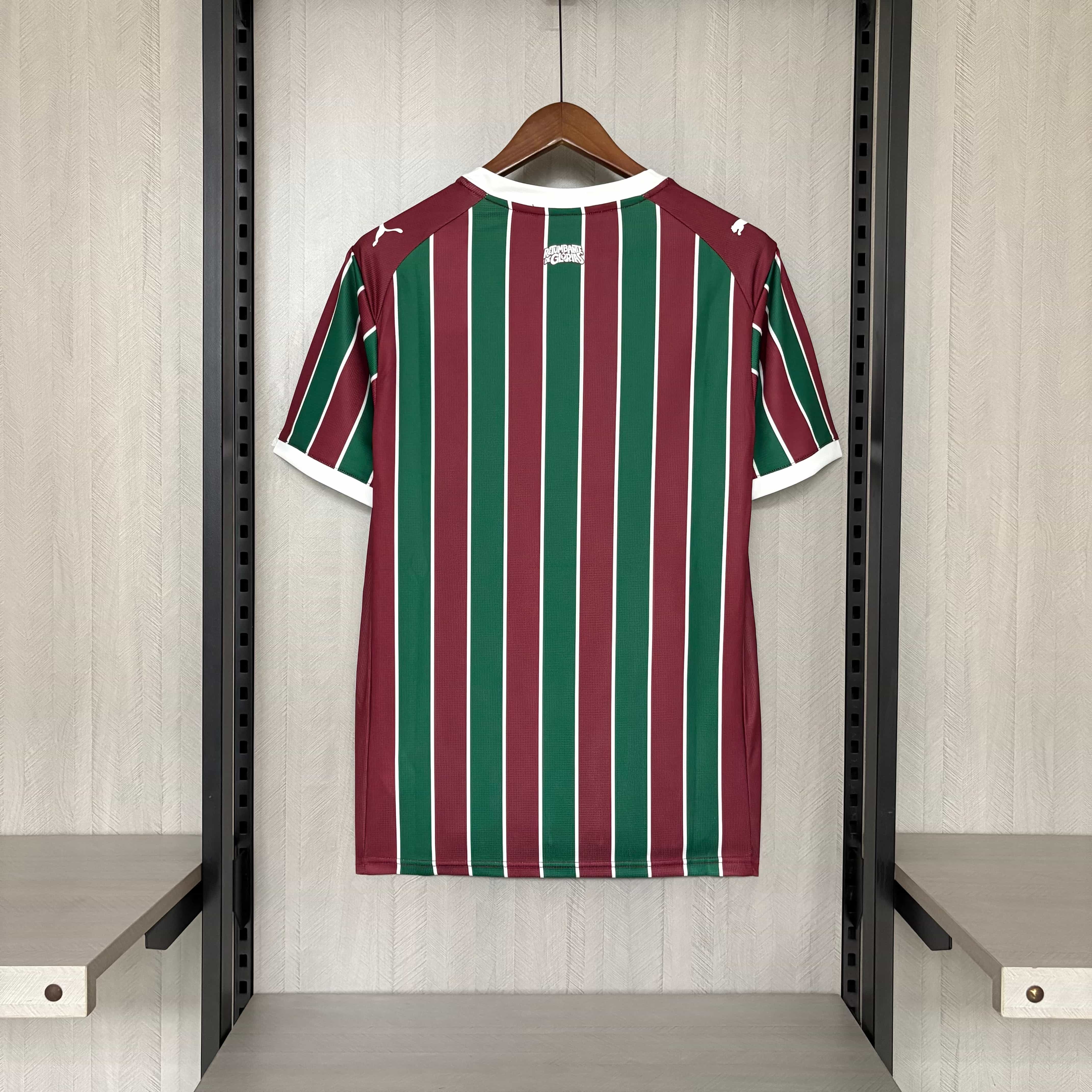 Camisa Fluminense I 2026 Torcedor Masculina