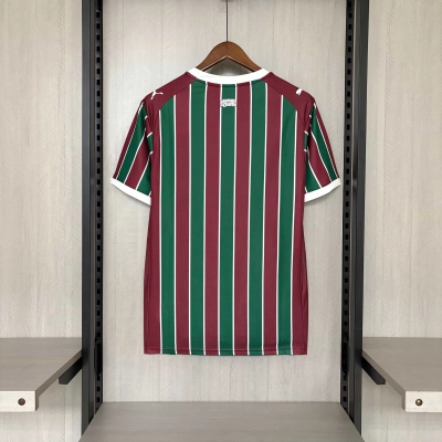 Camisa Fluminense I 2026 Torcedor Masculina 02