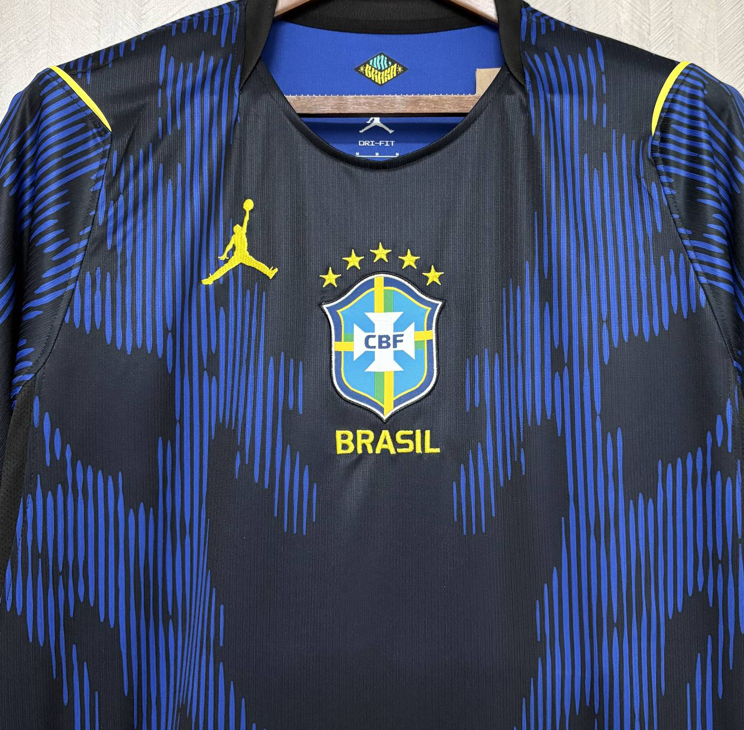 Camisa Torcedor Away do Brasil 2026 review Maitê