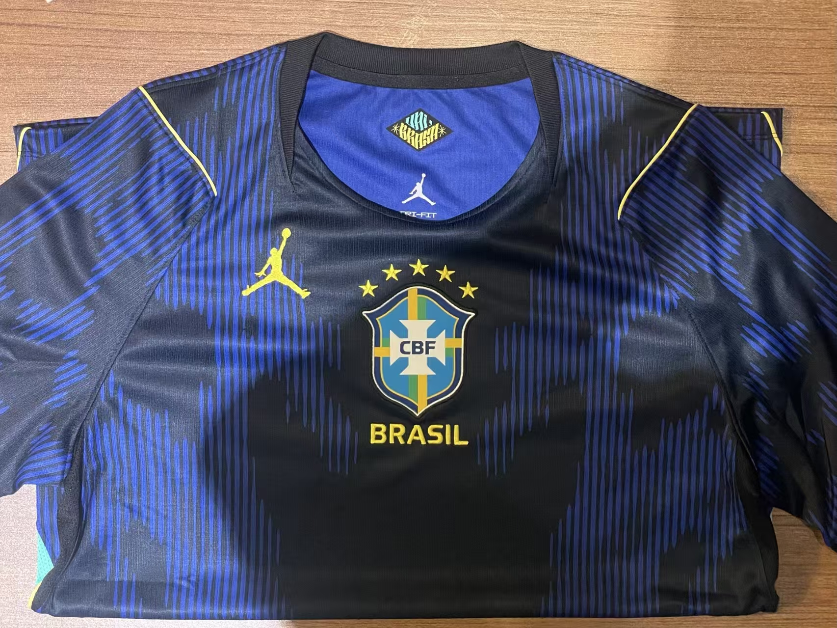 Camisa Torcedor Away do Brasil 2026 review Jackson M. 00