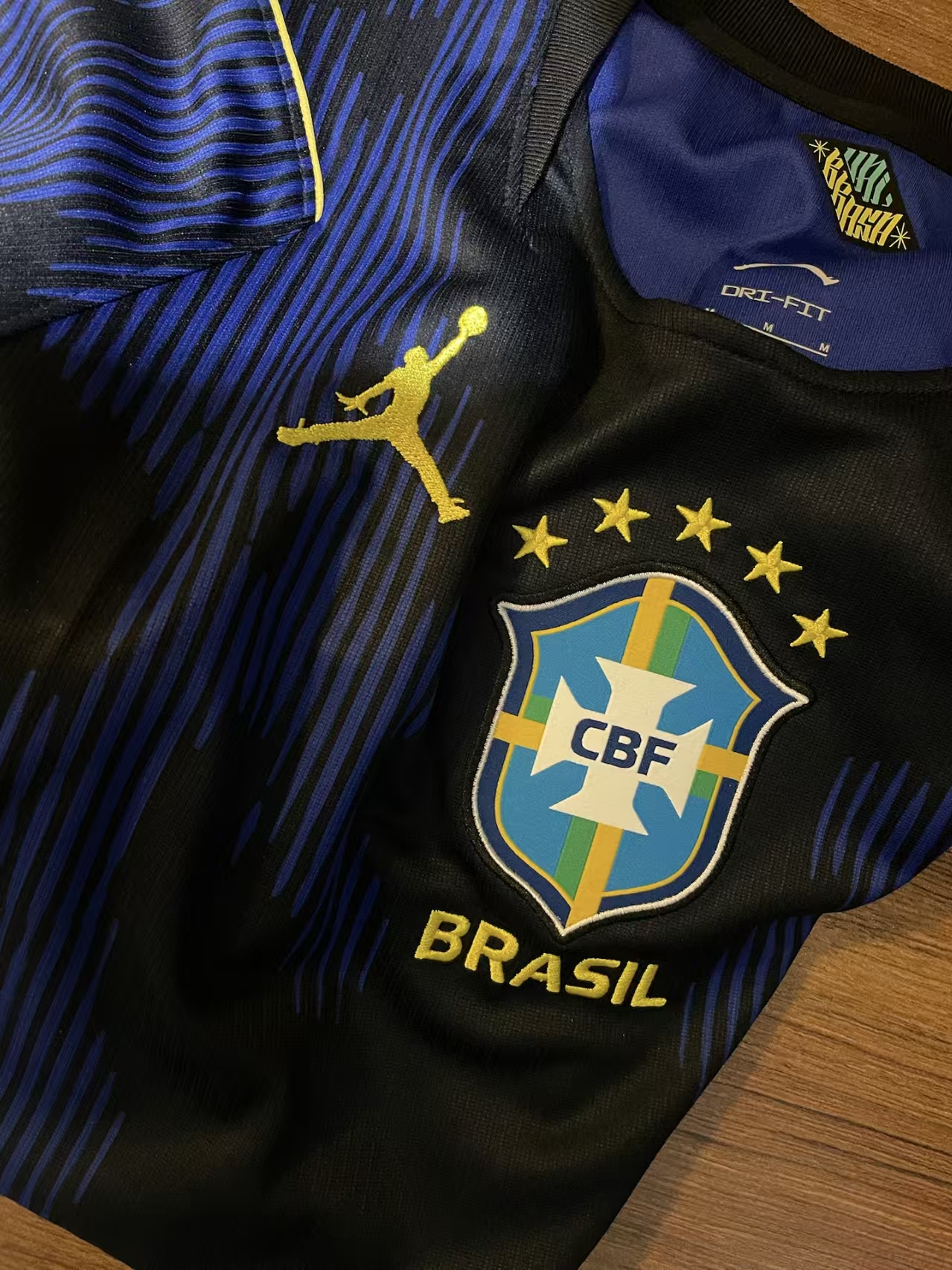 Camisa Torcedor Away do Brasil 2026 review Jackson M. 01