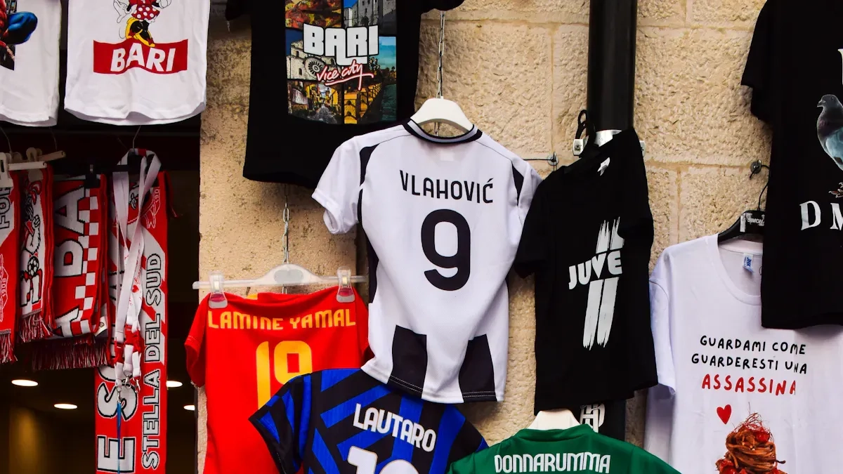 Camisas de futebol no atacado: o que perguntar antes de comprar?