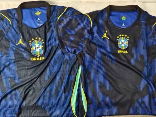 Camisa do Brasil 2026: Torcedor ou Jogador, Qual Escolher para a Copa?