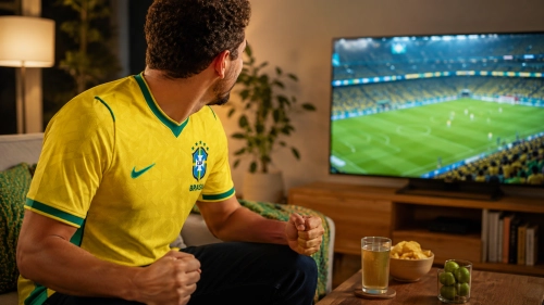 Próximo jogo do Brasil na Copa 2026: horário, onde assistir e qual camisa usar