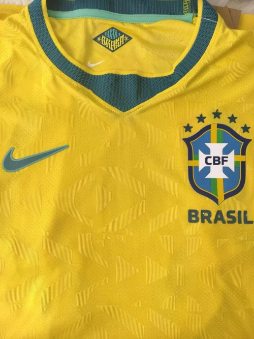 Ainda dá tempo de comprar camisa do Brasil antes do jogo? Veja prazo, SEDEX e rastreio