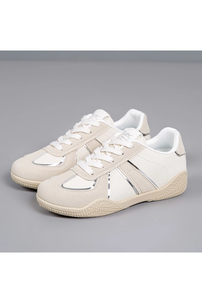 Women Casual Retro Lace Up Sneakers 02