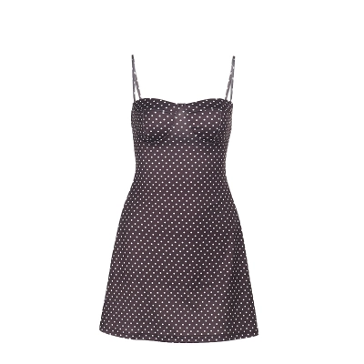 Sexy Bodycon Summer Dress - Slim Fit Spaghetti Strap Mini Dress for Party & Club 01