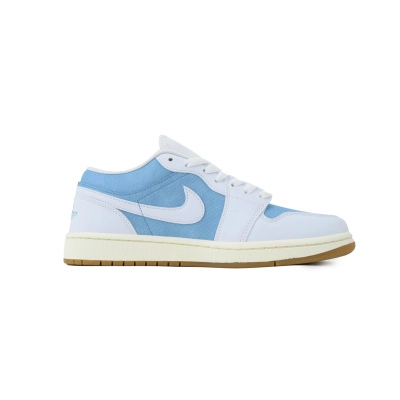 Wmns Air Jordan 1 Low SE 'Denim Worn Blue' HQ2004-400  02
