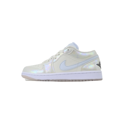 Wmns Air Jordan 1 Low SE 'Year of the Snake' HF4080-001  01