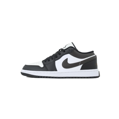 Air Jordan 1 Low Black Brown IO3393-010 01