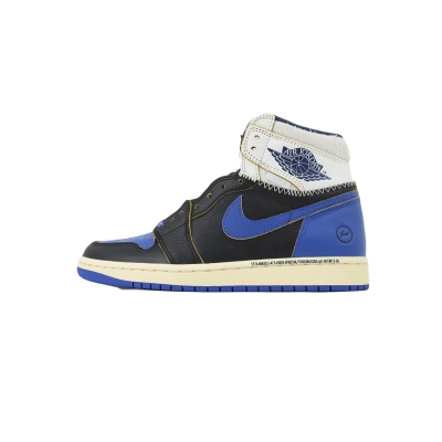 Fragment Design x Union LA x Air Jordan 1 Retro High OG 'Sport Ro IO7847-001 01