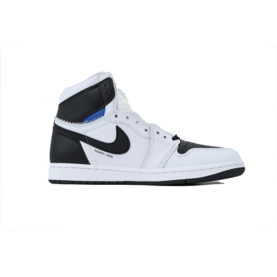 Union LA x Air Jordan 1 Retro Lightning UN Black And White II7282-100 02
