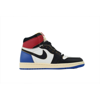 Union LA x Air Jordan 1 Retro Lightning UN IO7847-002  02