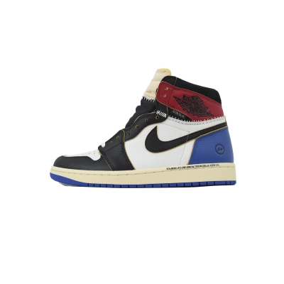 Union LA x Air Jordan 1 Retro Lightning UN IO7847-002  01