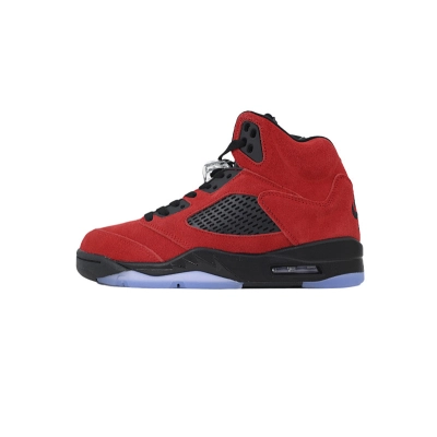 Air Jordan 5 Retro Raging Bull DD0587-600  01