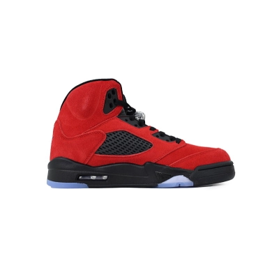 Air Jordan 5 Retro Raging Bull DD0587-600  02