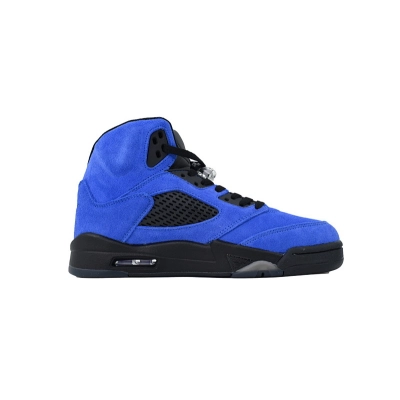  Air Jordan 5 Retro Blue DD0587-400 02