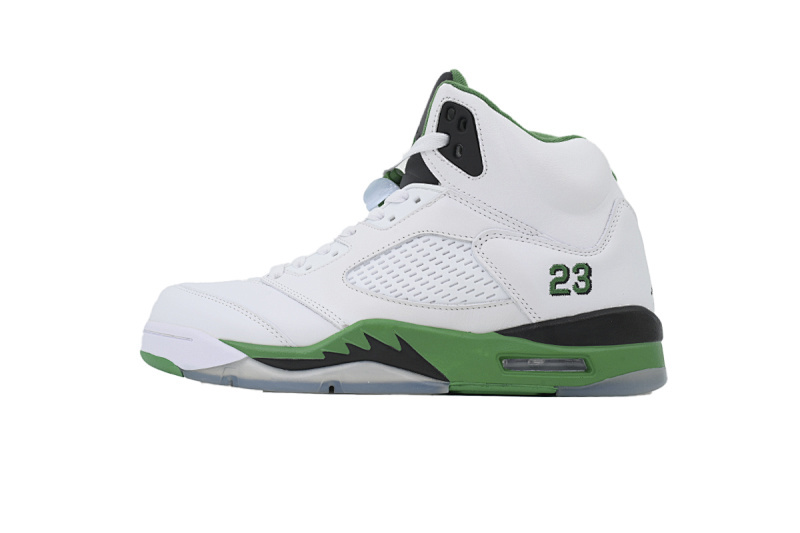 Wmns Air Jordan 5 Retro Lucky Green DD9336-103 