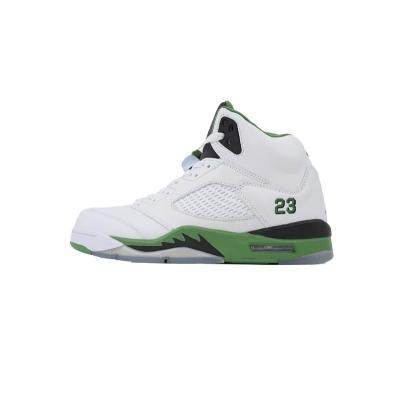 Wmns Air Jordan 5 Retro Lucky Green DD9336-103  01