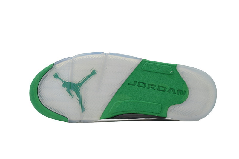 Wmns Air Jordan 5 Retro Lucky Green DD9336-103 