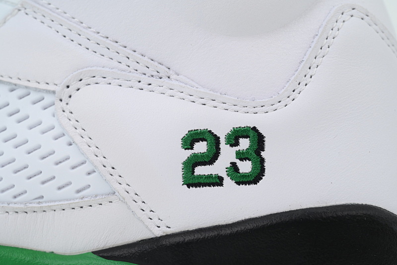 Wmns Air Jordan 5 Retro Lucky Green DD9336-103 