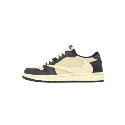 000DM7866-201 Travis Scott x Air Jordan 1 Retro Low OG SP 'Pale Vanilla' 01