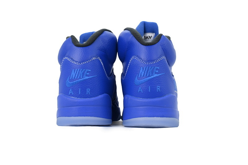 Air Jordan 5 Retro Blue Union DV4982-400 