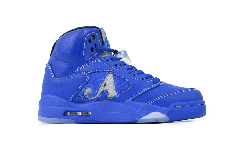 Air Jordan 5 Retro Blue Union DV4982-400 