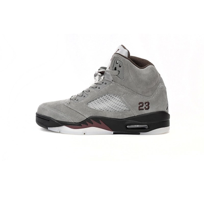 A Ma Maniere x Air Jordan 5 Light Bone FD1330-006  01