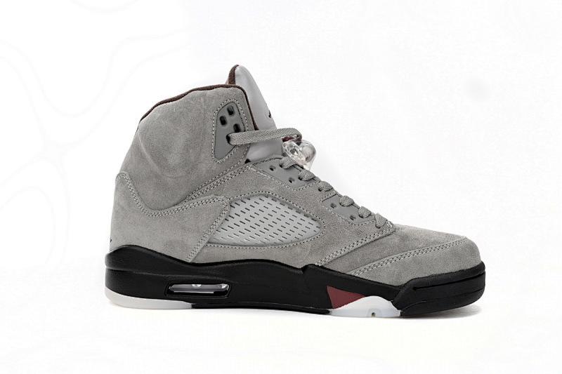 A Ma Maniere x Air Jordan 5 Light Bone FD1330-006 