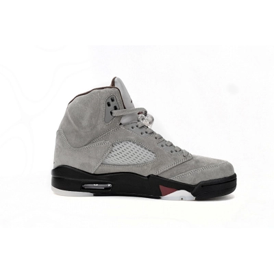 A Ma Maniere x Air Jordan 5 Light Bone FD1330-006  02