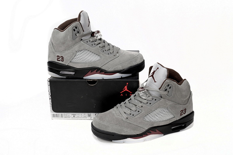 A Ma Maniere x Air Jordan 5 Light Bone FD1330-006 