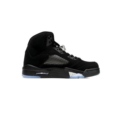  Air Jordan 5 Black Cat FZ2239-001 02