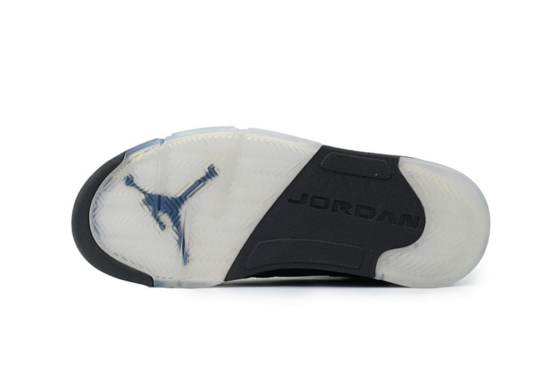 FZ2239-001 Air Jordan 5 Retro SE Black Cat