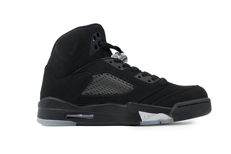 FZ2239-001 Air Jordan 5 Retro SE Black Cat