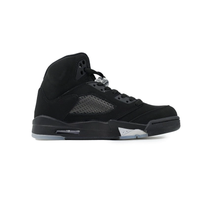 FZ2239-001 Air Jordan 5 Retro SE Black Cat 02