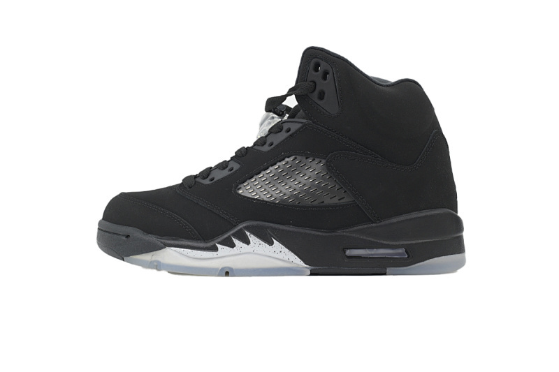 FZ2239-001 Air Jordan 5 Retro SE Black Cat