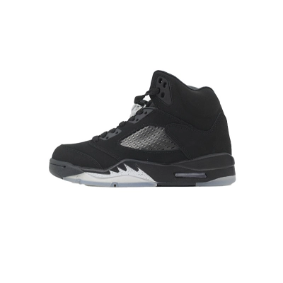 FZ2239-001 Air Jordan 5 Retro SE Black Cat 01