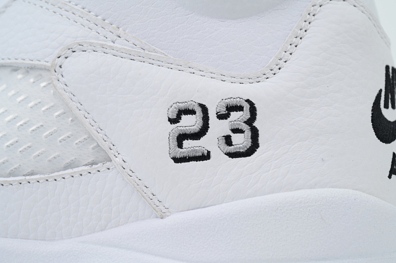 Air Jordan 5 Retro White Metallic 2026 HQ7978-103 