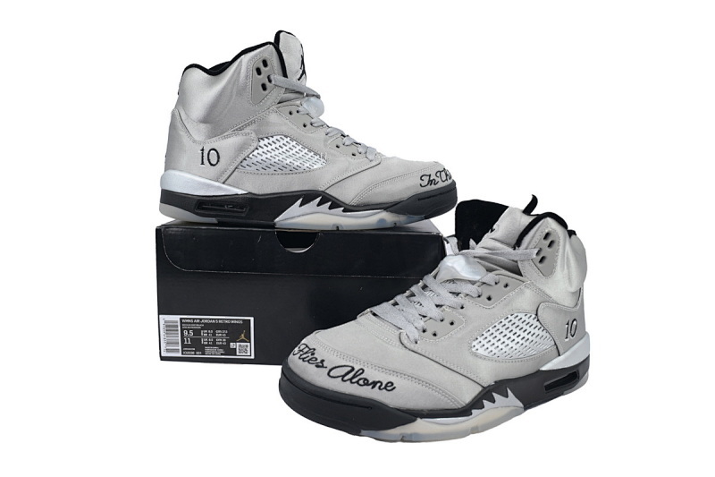 Wmns Air Jordan 5 Retro Wings IO2038-001 