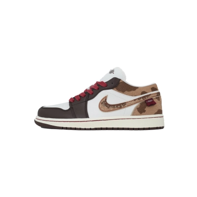 IQ5321-121 Air Jordan 1 Low Year Of the Horse Limited Edition 01