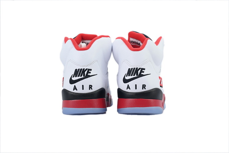 Air Jordan 5 Retro Fire Red 2025  HQ7978-101 