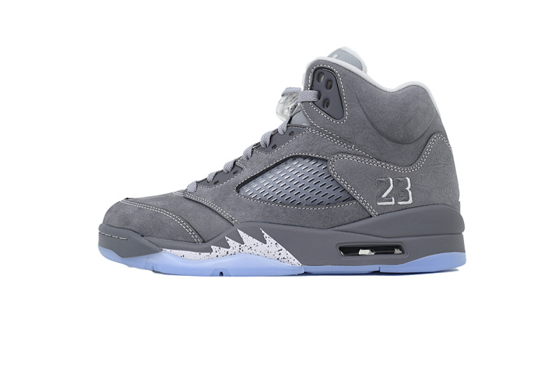 Air Jordan 5 Retro Wolf Grey 2026 DD0587-002 