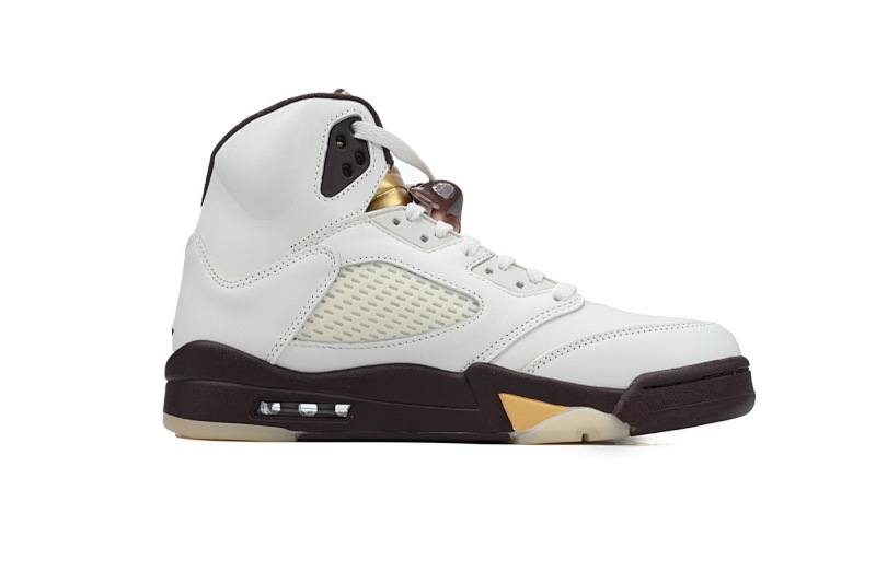 DD9336-200 Air Jordan 5 Retro Olympic