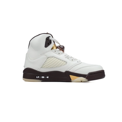 DD9336-200 Air Jordan 5 Retro Olympic 02