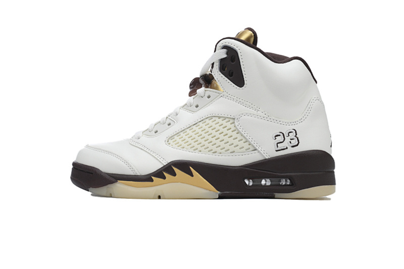 DD9336-200 Air Jordan 5 Retro Olympic